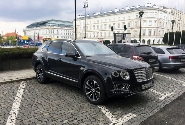 Bentley Bentayga