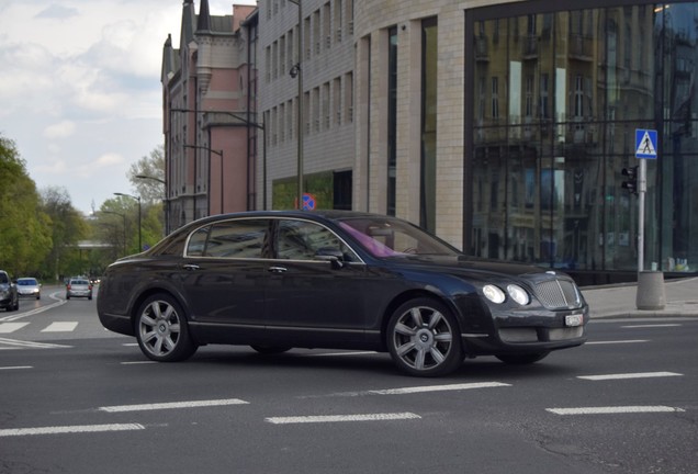 Bentley Continental Flying Spur