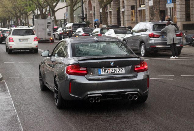 BMW M2 Coupé F87