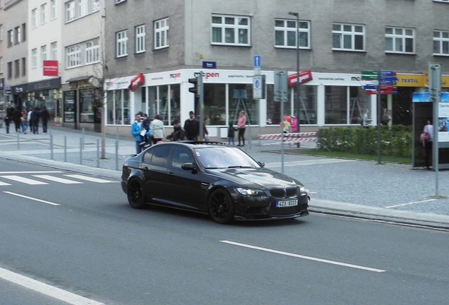 BMW M3 E90 Sedan 2008