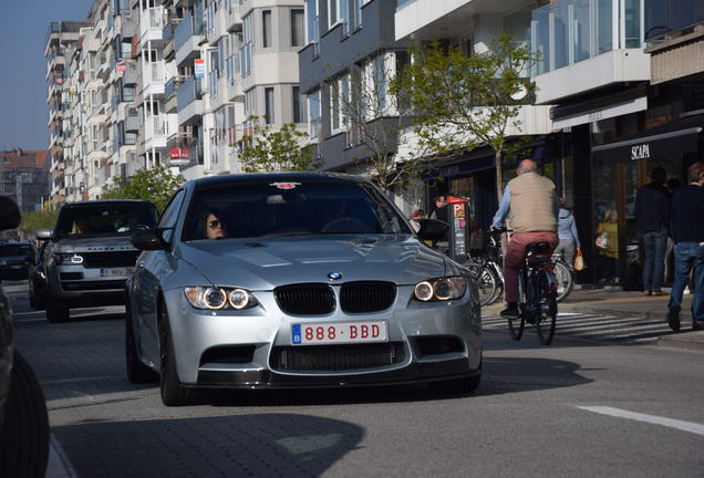 BMW M3 E92 Coupé