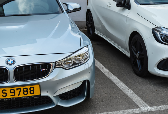 BMW M3 F80 Sedan