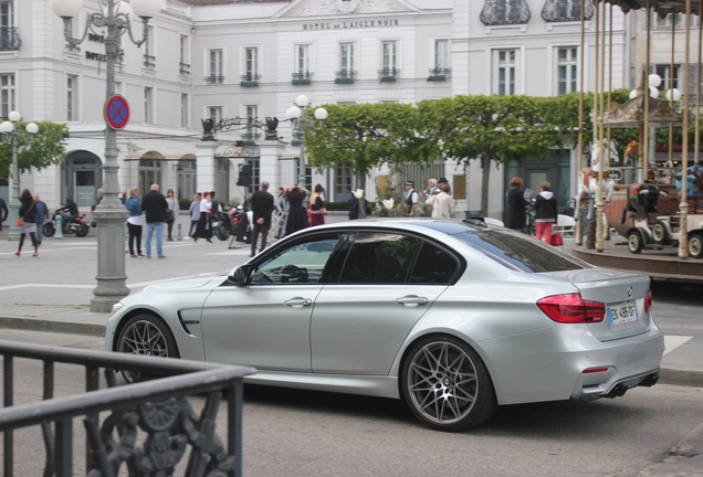 BMW M3 F80 Sedan