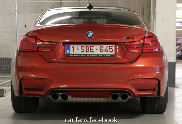 BMW M4 F82 Coupé