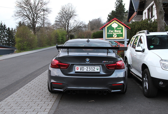 BMW M4 GTS