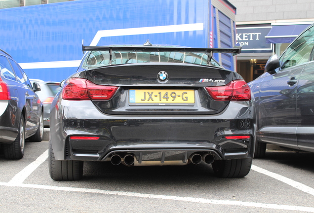 BMW M4 GTS