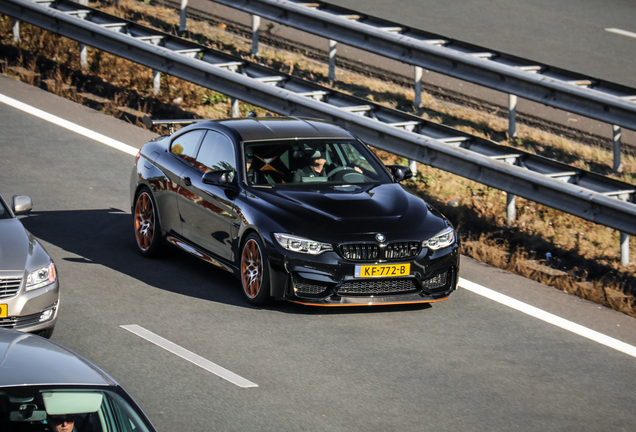 BMW M4 GTS