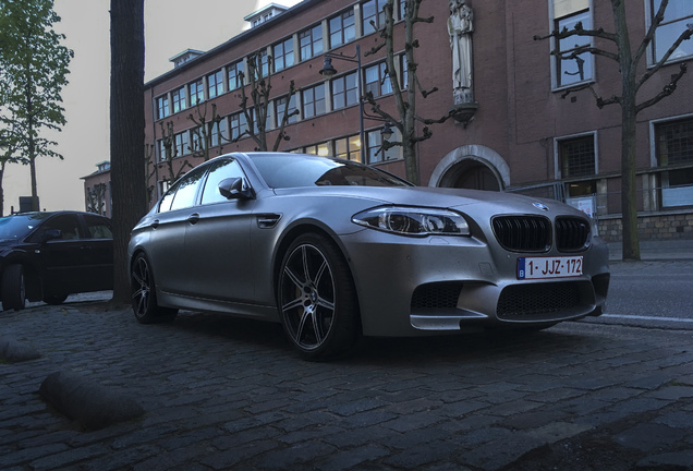 BMW M5 F10 30 Jahre Edition