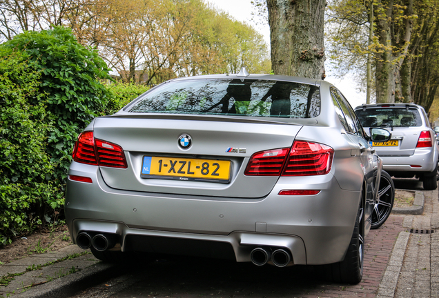 BMW M5 F10 30 Jahre Edition