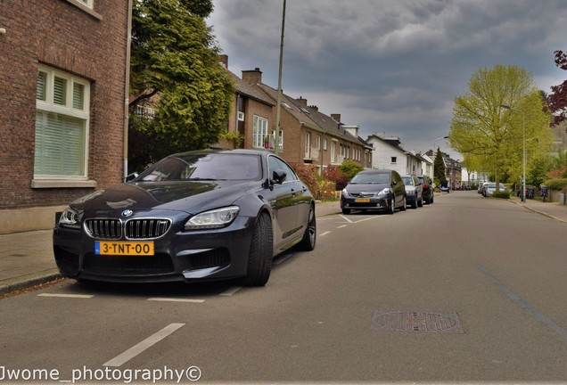 BMW M6 F06 Gran Coupé