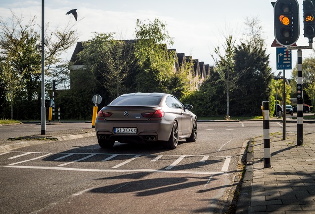 BMW M6 F13