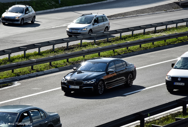 BMW M760Li xDrive