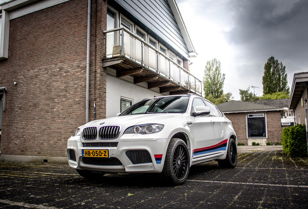 BMW X6 M E71