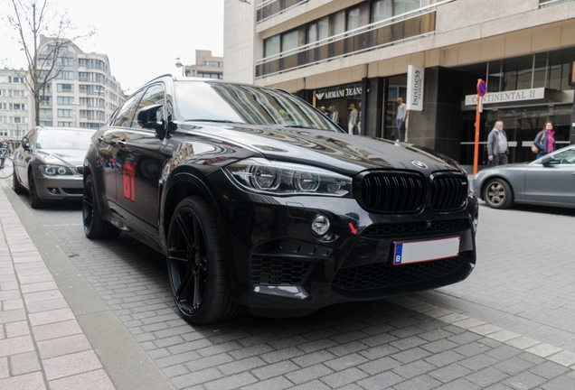 BMW Manhart Performance MHX6-700