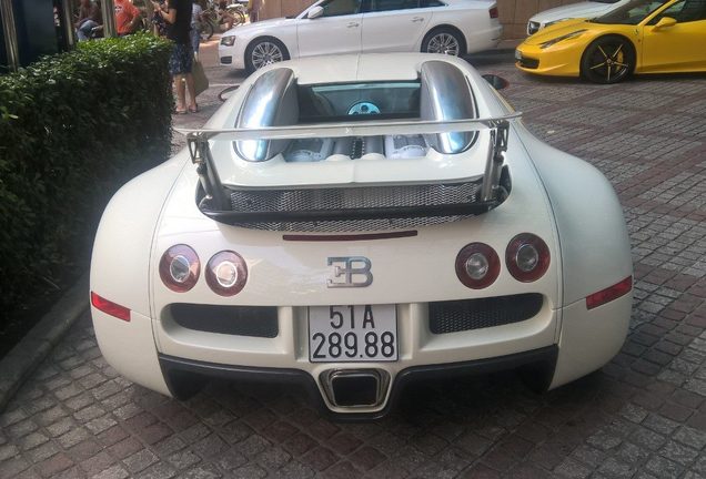 Bugatti Veyron 16.4