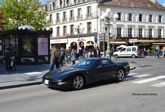 Chevrolet Corvette C5