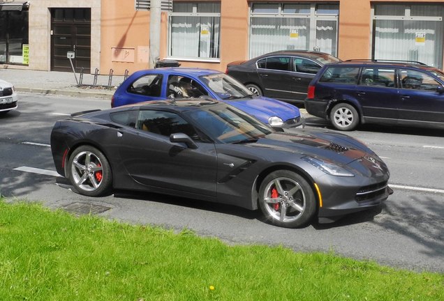 Chevrolet Corvette C7 Stingray