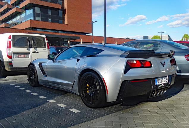 Chevrolet Corvette C7 Z06