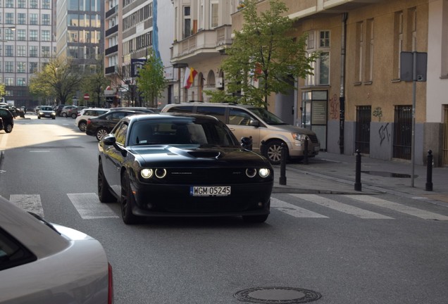 Dodge Challenger SRT 392 2015