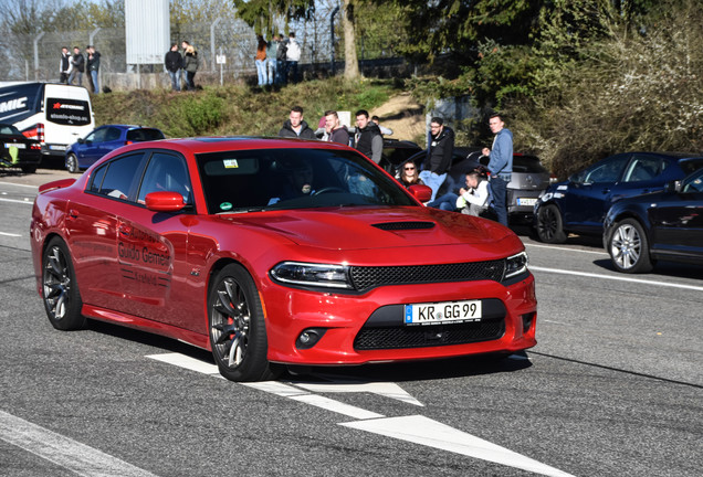 Dodge Charger SRT 392 2015