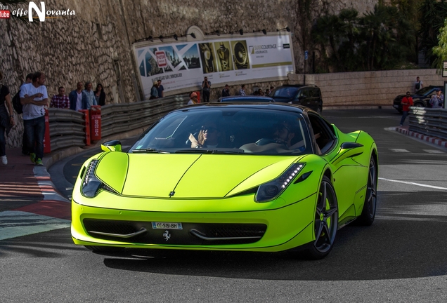 Ferrari 458 Italia