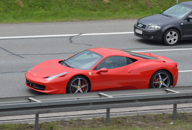 Ferrari 458 Italia