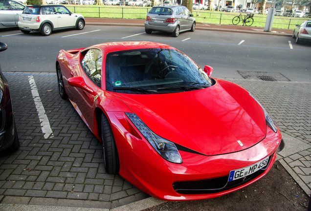 Ferrari 458 Italia