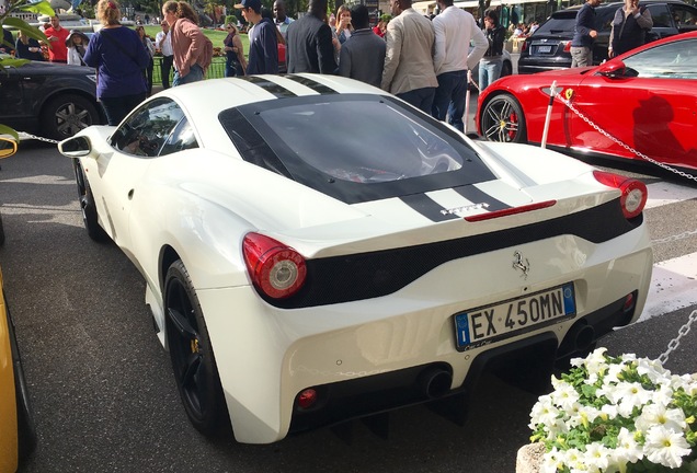 Ferrari 458 Speciale