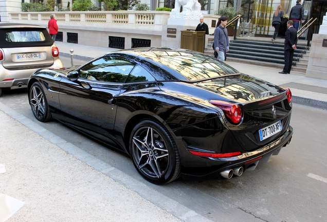 Ferrari California T