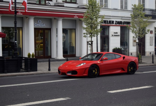 Ferrari F430