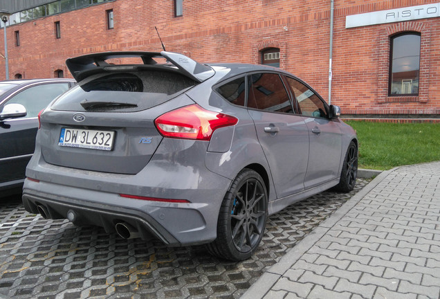 Ford Focus RS 2015