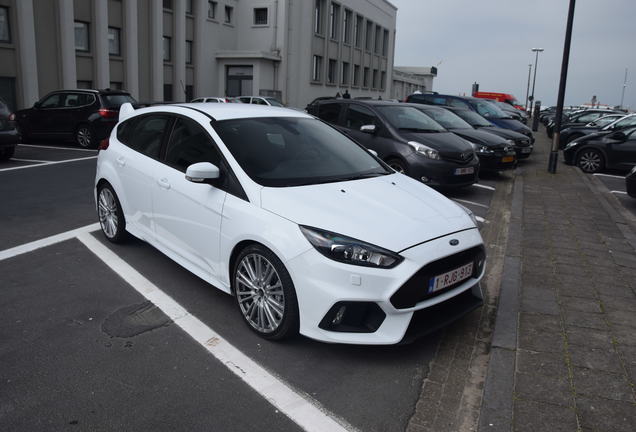 Ford Focus RS 2015