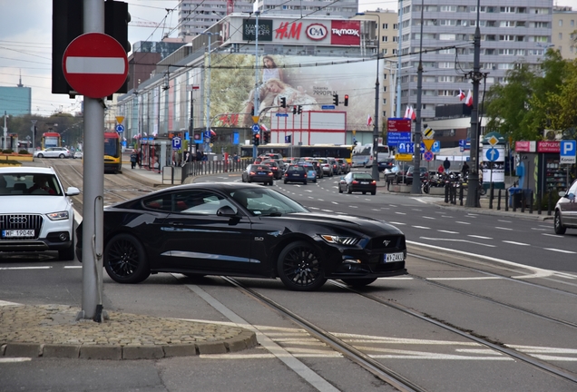 Ford Mustang GT 2015