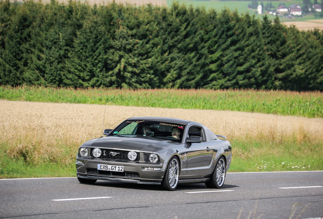 Ford Mustang GT