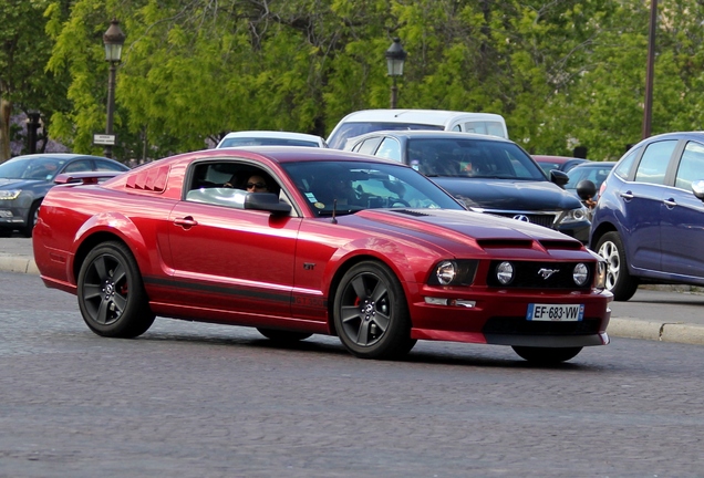 Ford Mustang GT