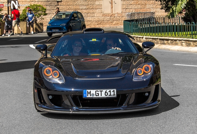 Gemballa Mirage GT Black Edition