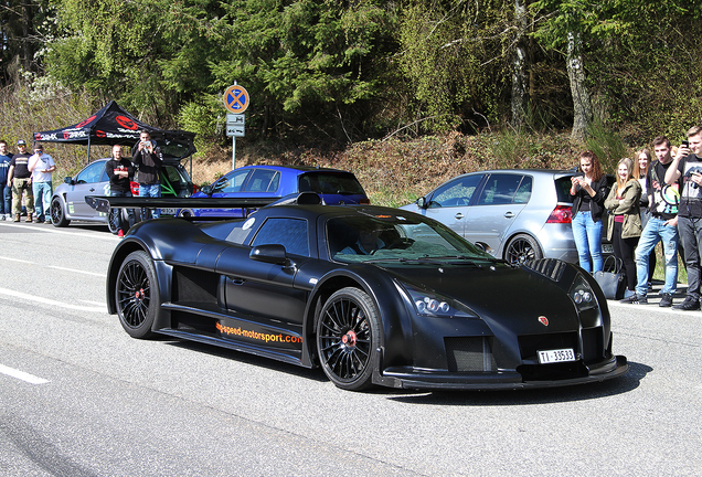 Gumpert Apollo