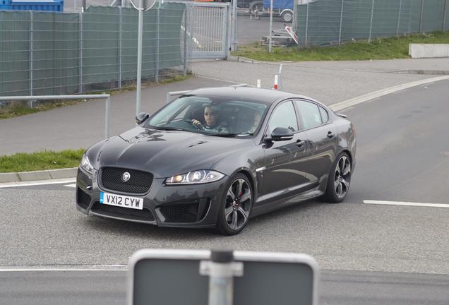 Jaguar XFR-S