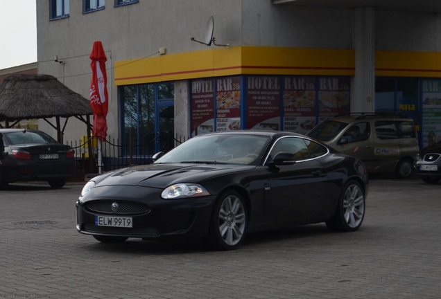 Jaguar XKR 2009