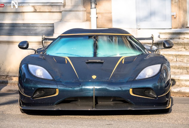 Koenigsegg Agera RS Naraya