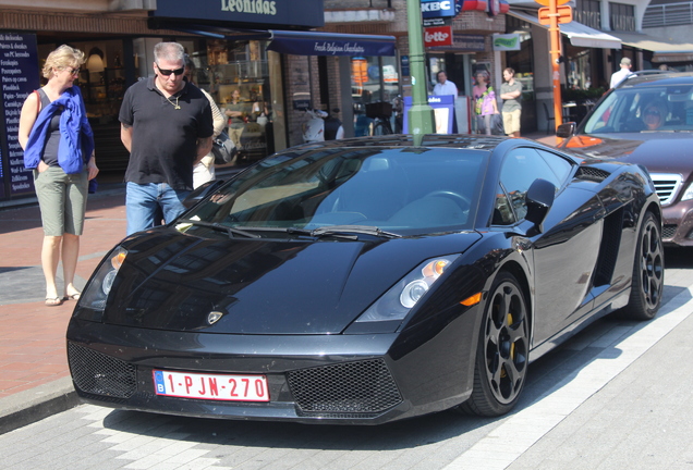 Lamborghini Gallardo