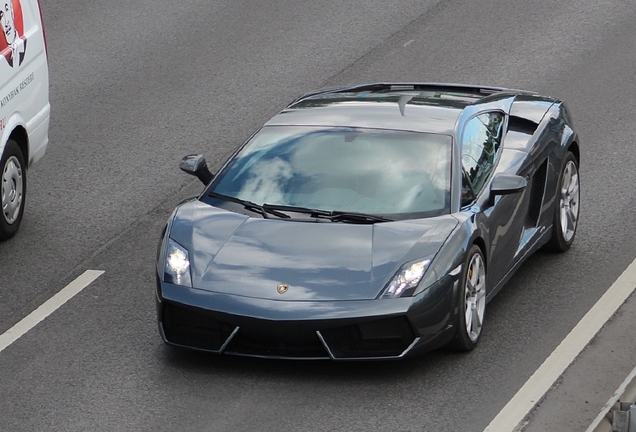 Lamborghini Gallardo LP560-4