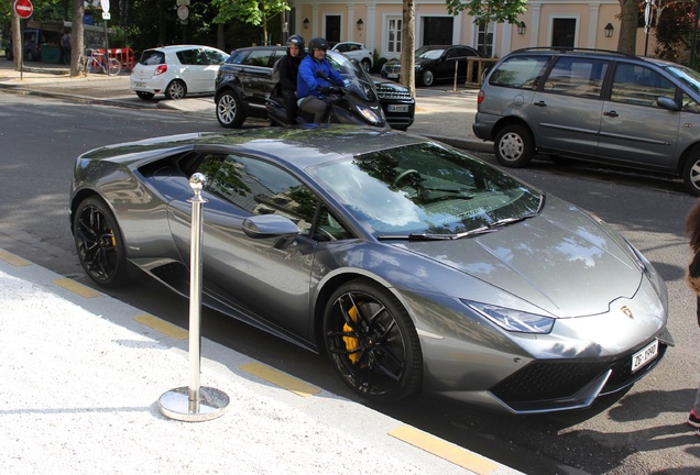 Lamborghini Huracán LP610-4