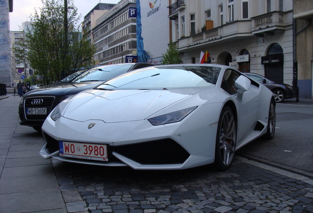 Lamborghini Huracán LP610-4