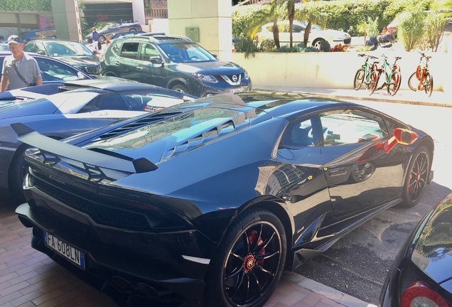 Lamborghini Huracán LP610-4