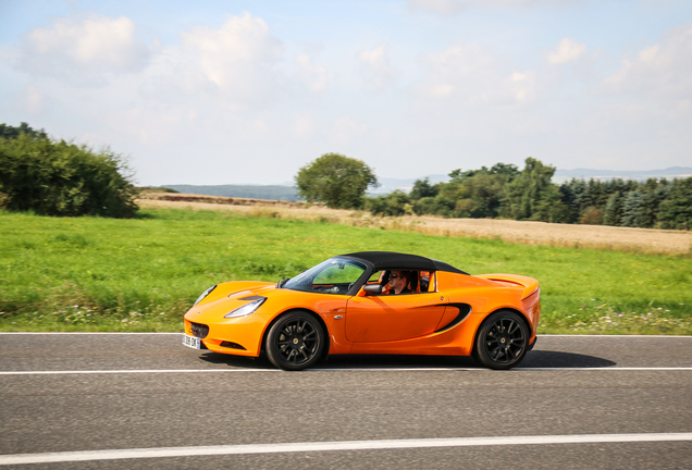 Lotus Elise S3 S CR