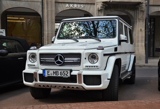 Mercedes-AMG G 65 2016 Edition 463