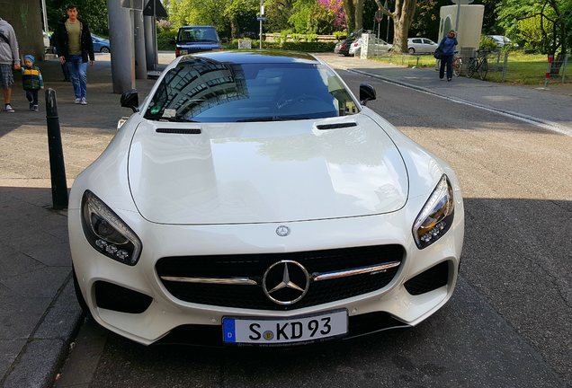 Mercedes-AMG GT S C190