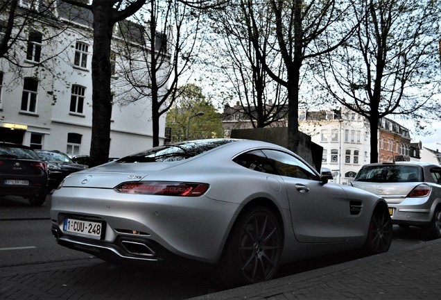 Mercedes-AMG GT S C190