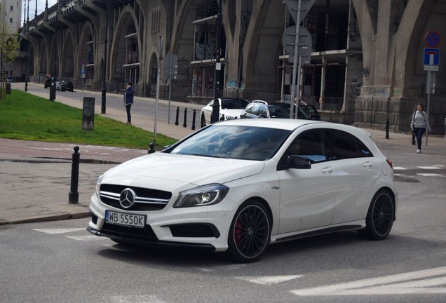 Mercedes-Benz A 45 AMG